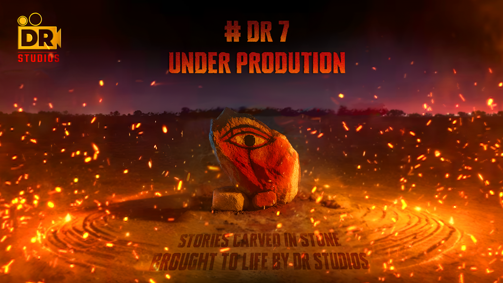 DR#7 Poster